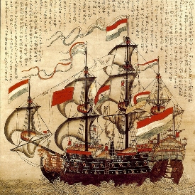 Dutch East India